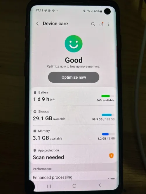 Samsung S10