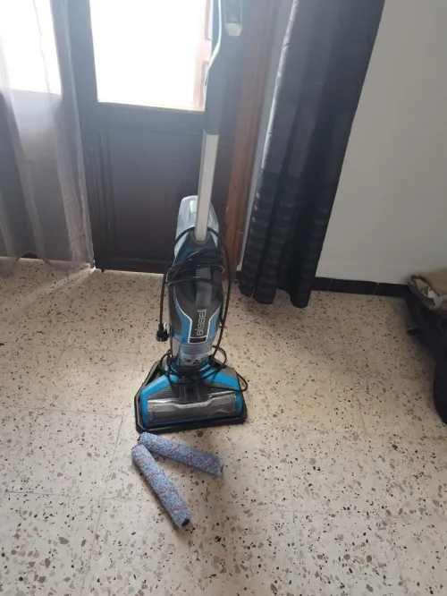 Aspirateur nettoyeur 3 en 1