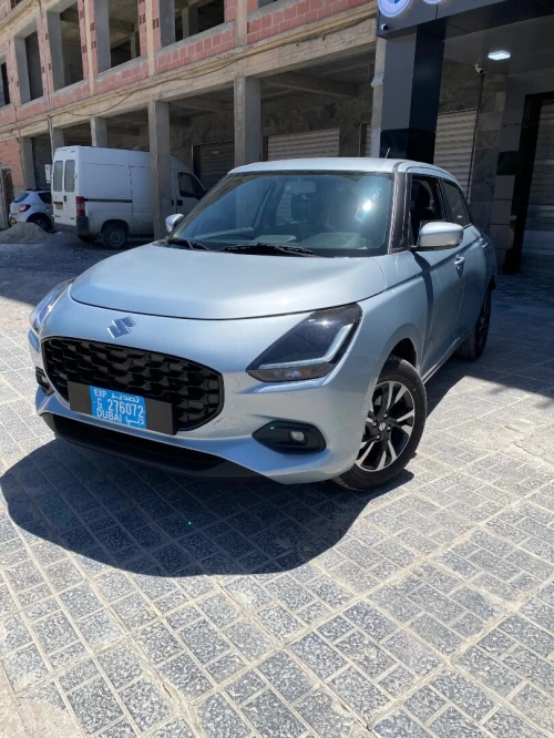 Suzuki Swift 2025 Full option