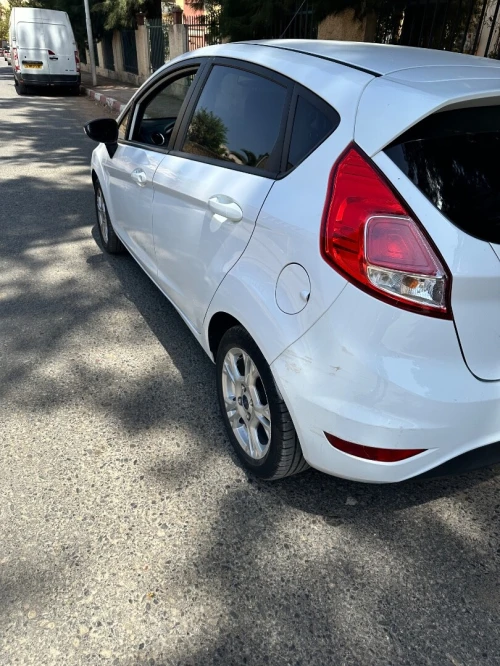 Ford Fiesta 2016 Select