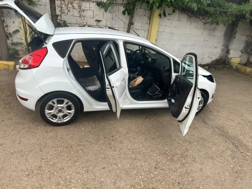 Ford Fiesta 2016 Select