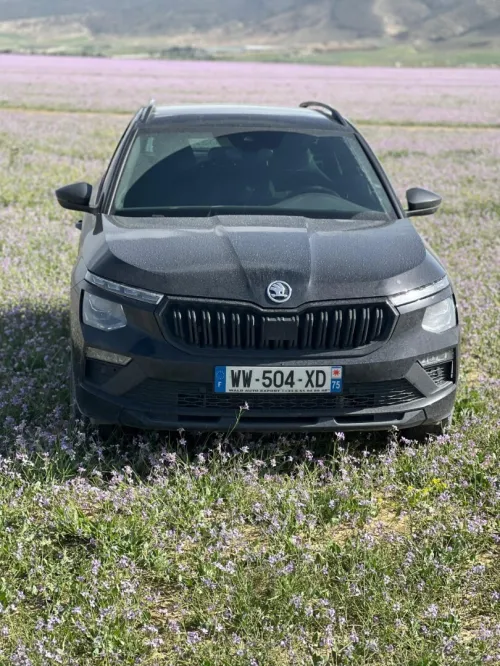 Skoda Kamiq 2025 Montcarlo
