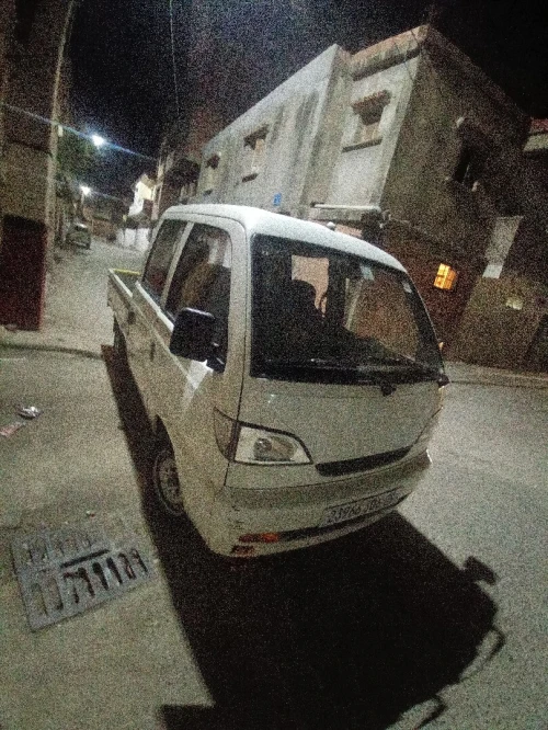 Chana Double cabine 2006 Double cabine