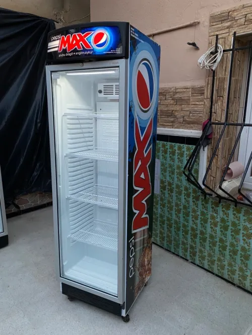 Frigo pépsi max