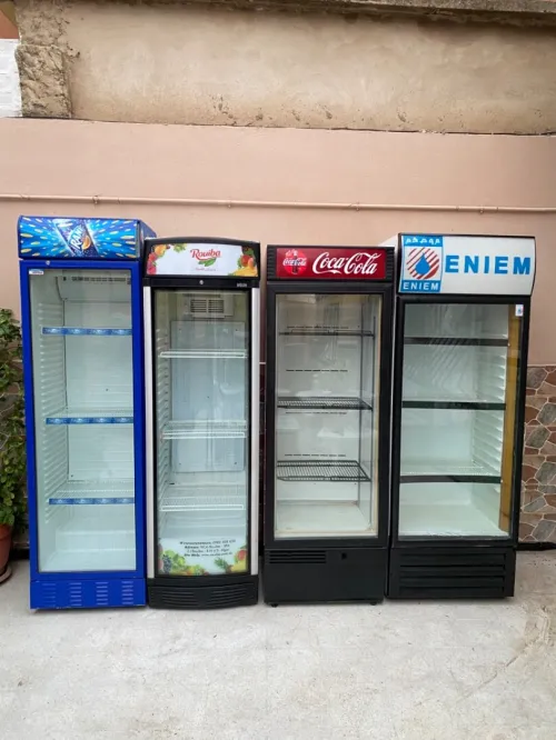 Refrigerators