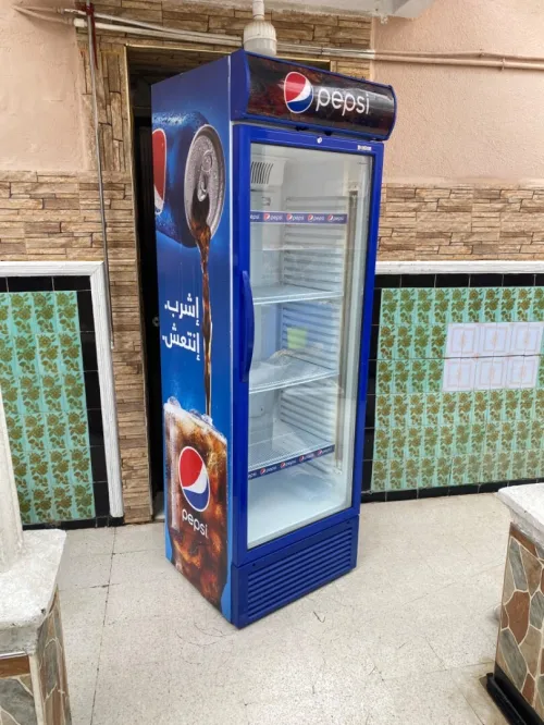 refrigerator ugur Pepsi