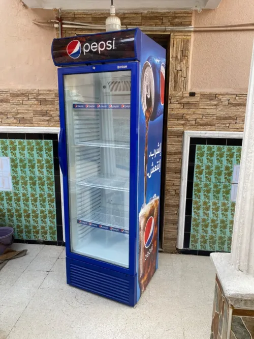 refrigerator ugur Pepsi