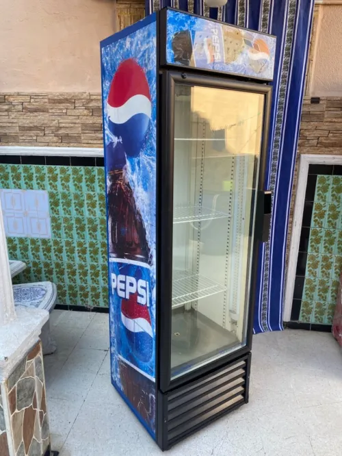 frigo pépsi