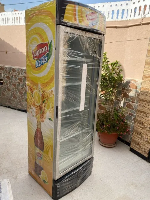 Refrigerators Lipton Pepsi ugur