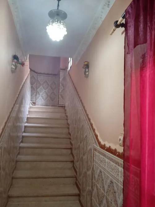 Vente Villa F7 Tlemcen Hennaya