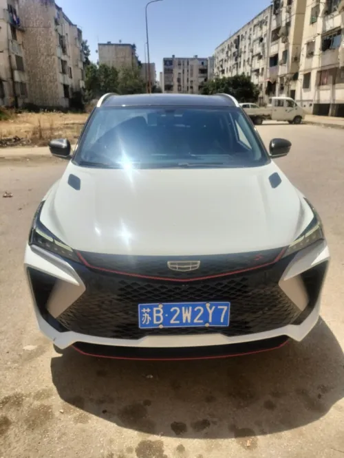 Geely Coolray 2022 Gk
