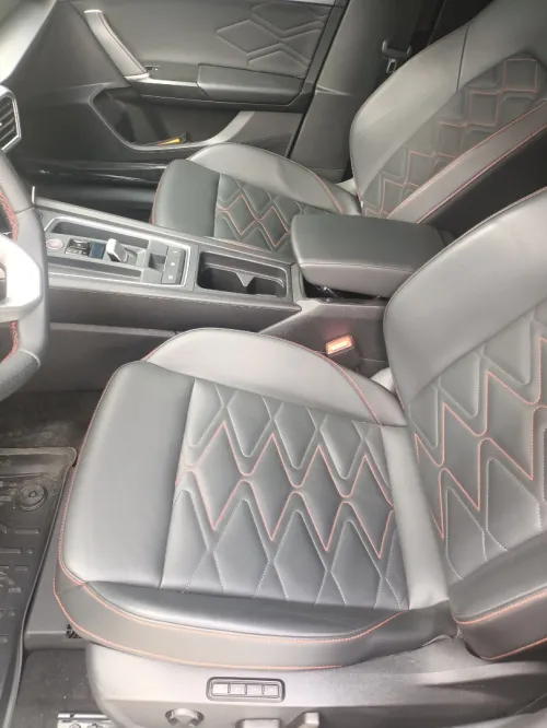 Seat Lion 2024 Beats