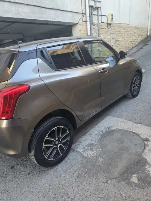 Suzuki Swift 2022 Swift