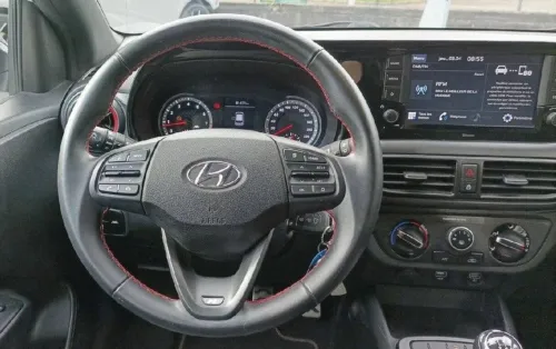 Hyundai I10 2023 Nline sport