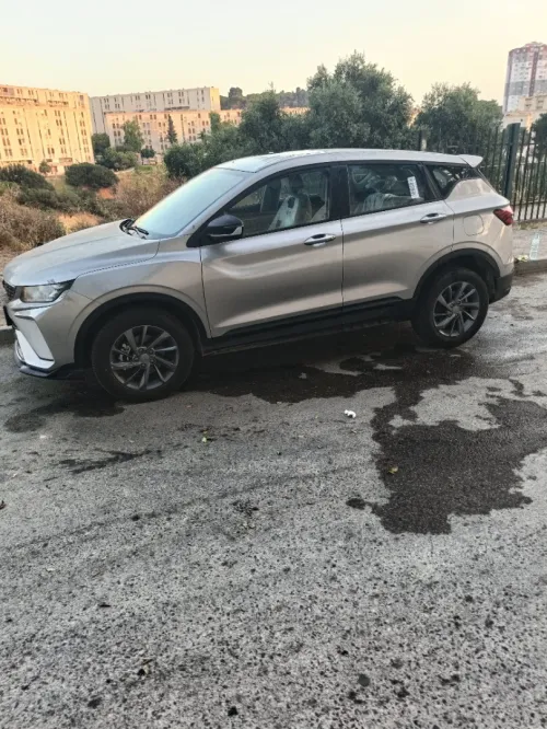 Geely Coolray 2026 Super Max 