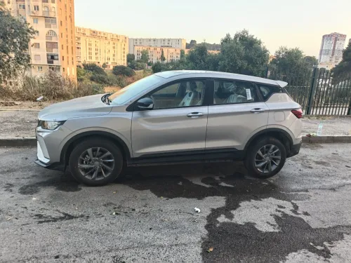 Geely Coolray 2026 Super Max 