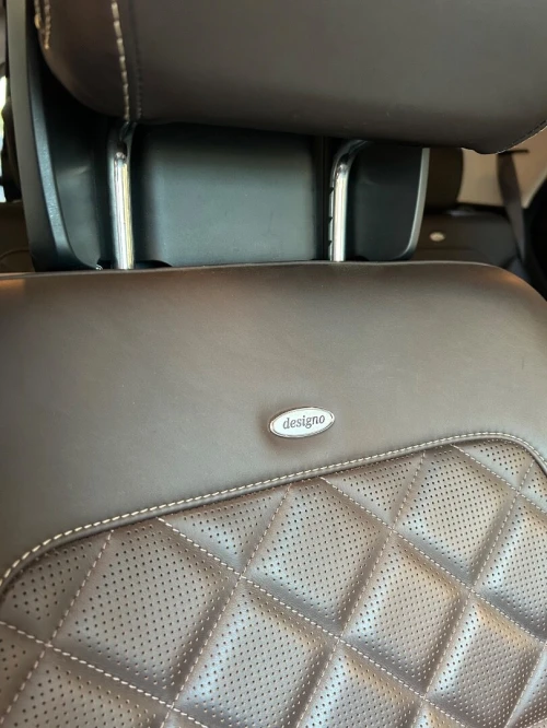 Mercedes GLE 2017 Designo