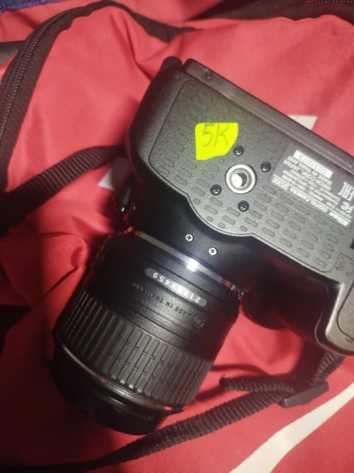 Nikon d5300 camera 