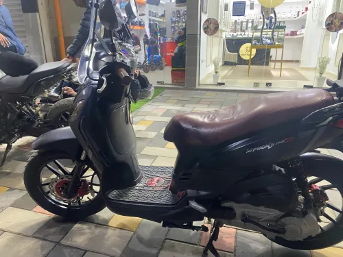 Sym S 2019