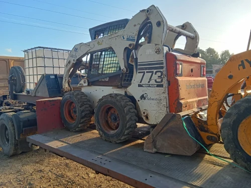 Bob cat 773 2002