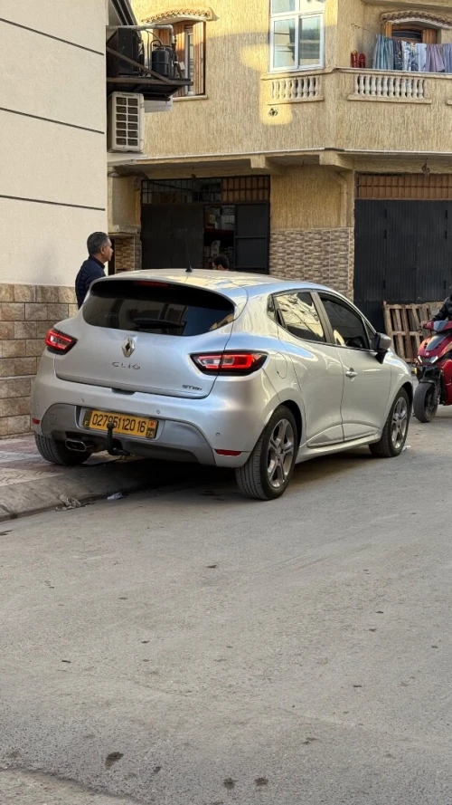 Renault Clio 4 2020 GT Line +