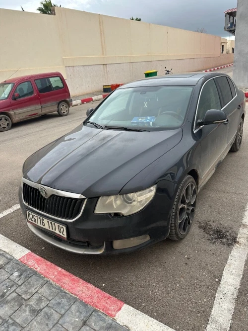 Skoda Superb 2011 Superb