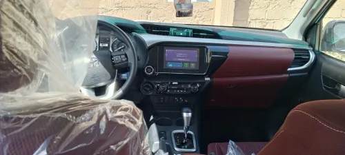 Toyota Revo  2026 S-glx