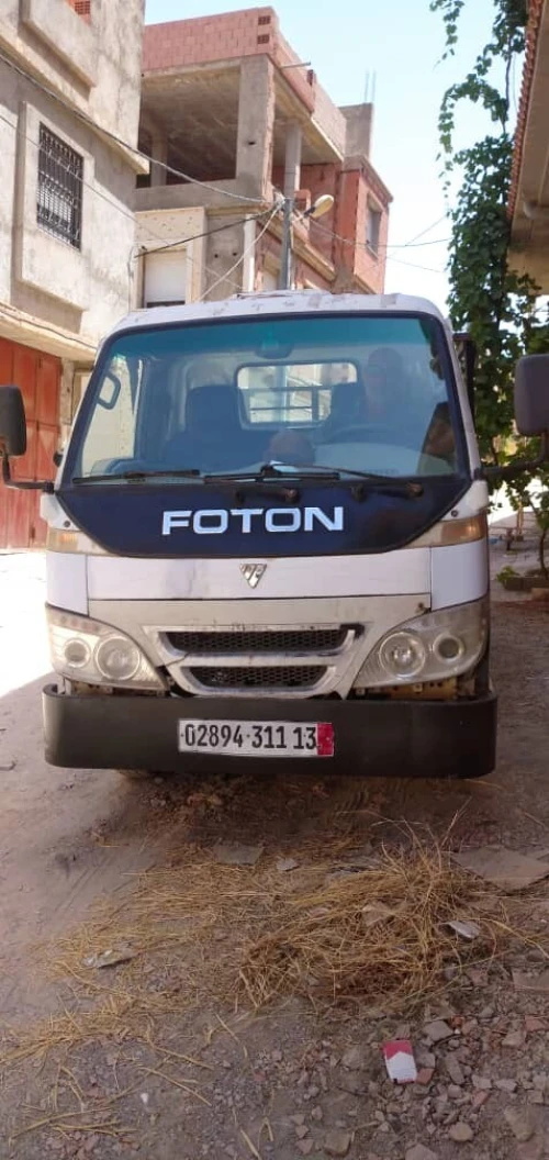 Kia foton FOTON 2011
