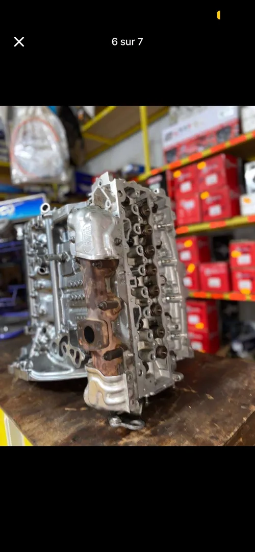 Moteur 1.6 hdi 208 /3008  / partner /301