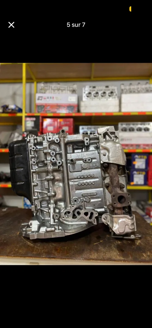 Moteur 1.6 hdi 208 /3008  / partner /301