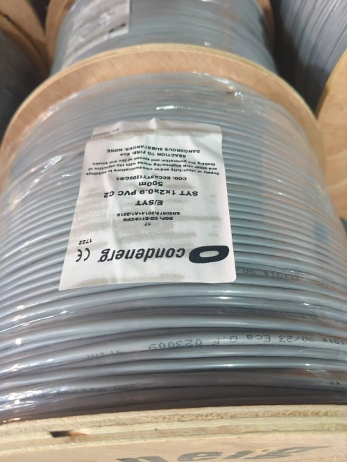 Câble RS 485 2 paires marque condenerg