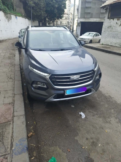 Chevrolet Groove 2022 
