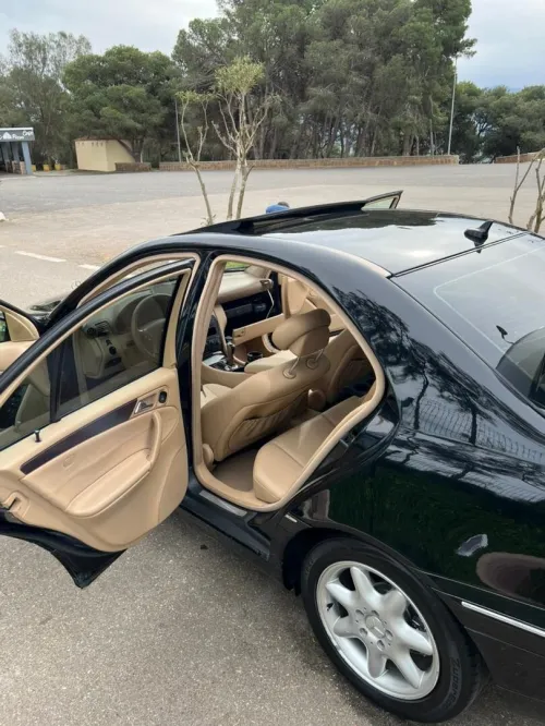 Mercedes Classe C 2003 