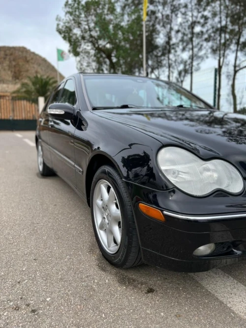 Mercedes Classe C 2003 