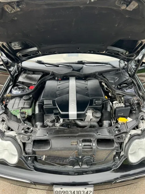 Mercedes Classe C 2003 