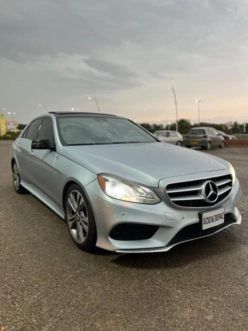 Mercedes Classe E 2009 