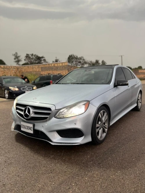 Mercedes Classe E 2009 