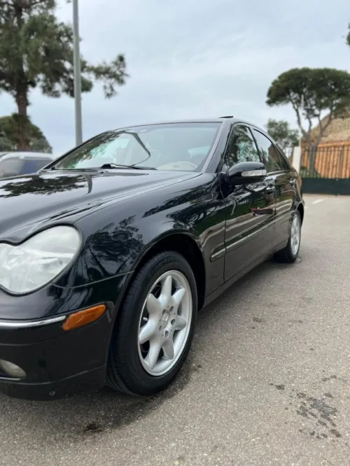 Mercedes Classe C 2003 