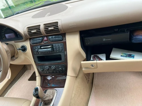 Mercedes Classe C 2003 