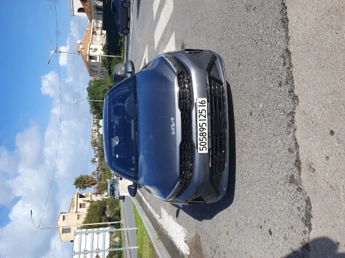 Kia K3 2025 Full Options