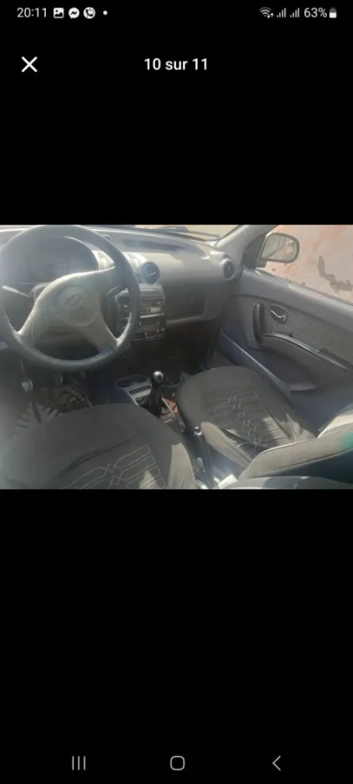 Hyundai Atos 2007 GLS