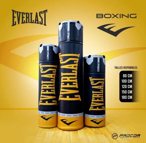 SAC DE BOXE