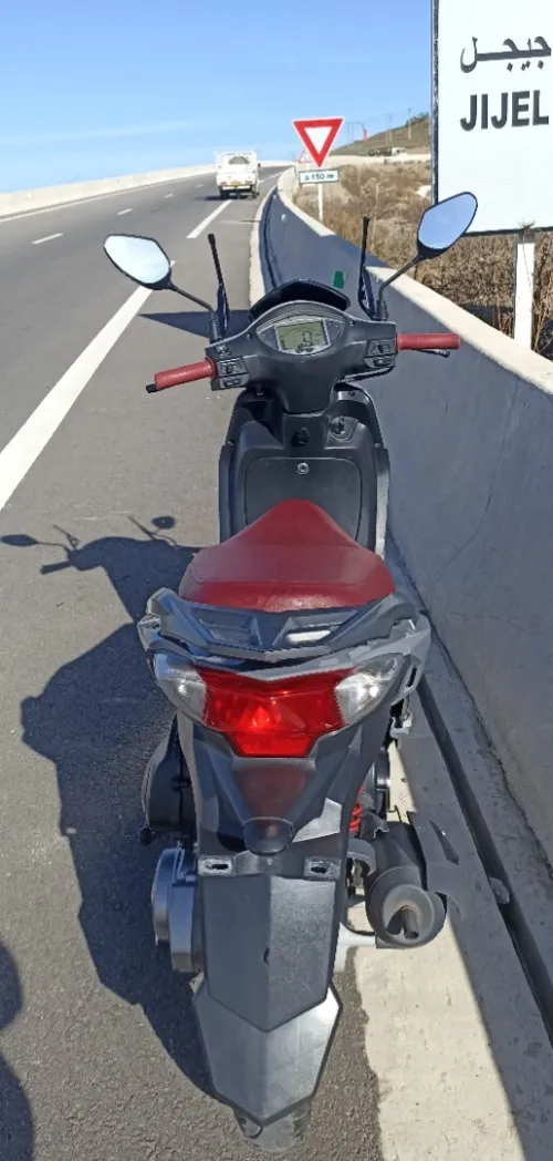 Sym Sr 2024