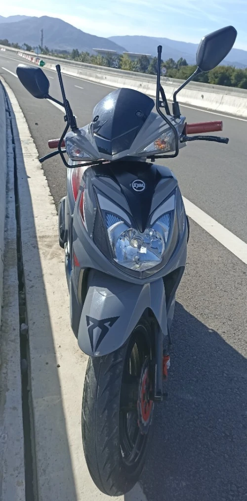Sym Sr 2024