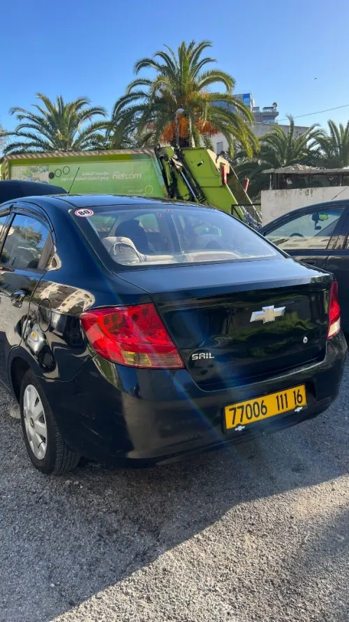 Chevrolet Optra 4 portes 2011 