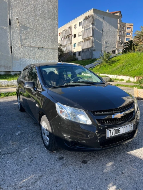 Chevrolet Optra 4 portes 2011 