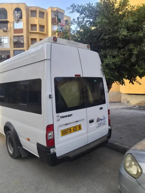 Ford Transit 2013