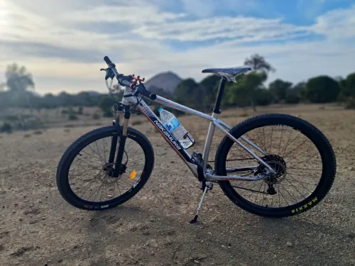 MTB Nakamura complite 700  M 27.5