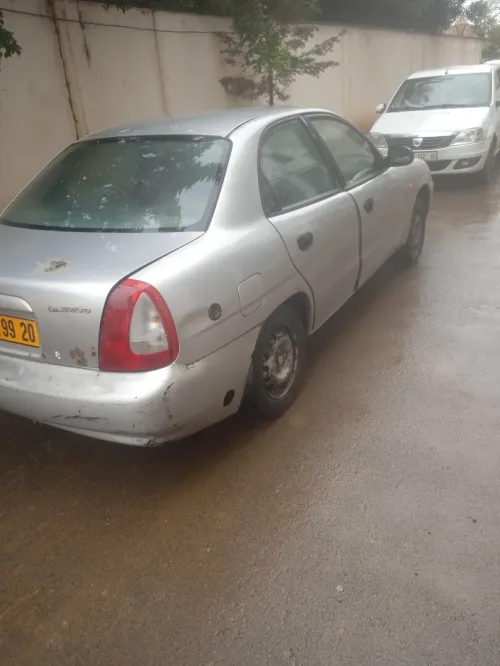Daewoo Nubira 1999 Nubira