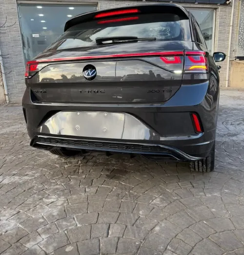 Volkswagen T-Roc 2025 R- Line Edition 
